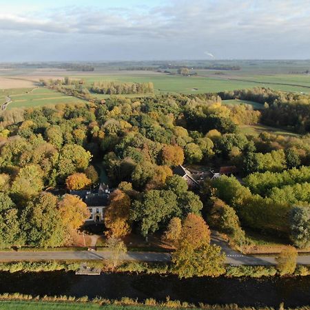 Hotel Landgoed Ekenstein Appingedam Eksteriør billede