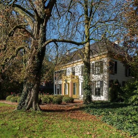 Hotel Landgoed Ekenstein Appingedam Eksteriør billede