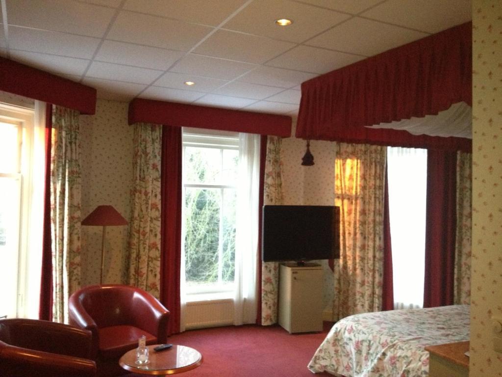 Hotel Landgoed Ekenstein Appingedam Eksteriør billede