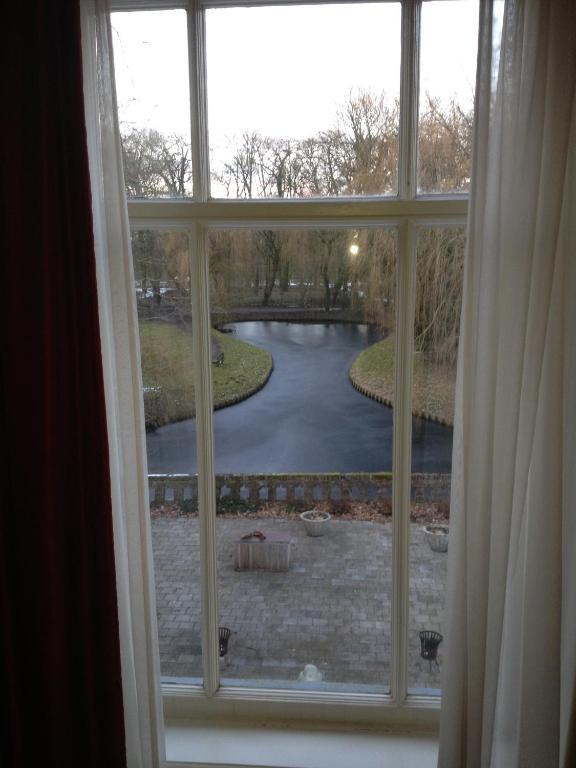 Hotel Landgoed Ekenstein Appingedam Eksteriør billede