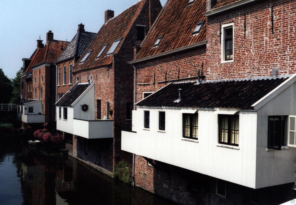 Hotel Landgoed Ekenstein Appingedam Eksteriør billede
