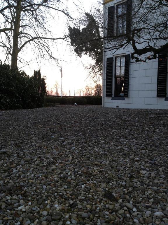 Hotel Landgoed Ekenstein Appingedam Eksteriør billede