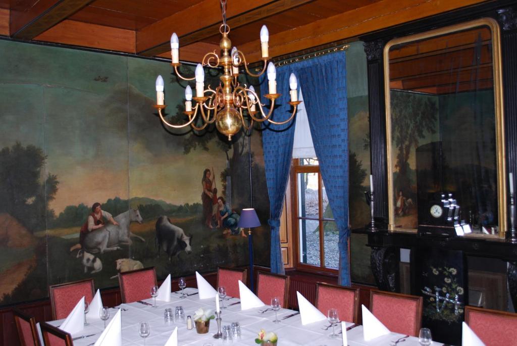 Hotel Landgoed Ekenstein Appingedam Eksteriør billede