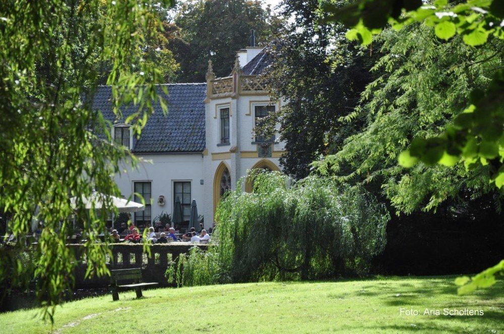 Hotel Landgoed Ekenstein Appingedam Eksteriør billede