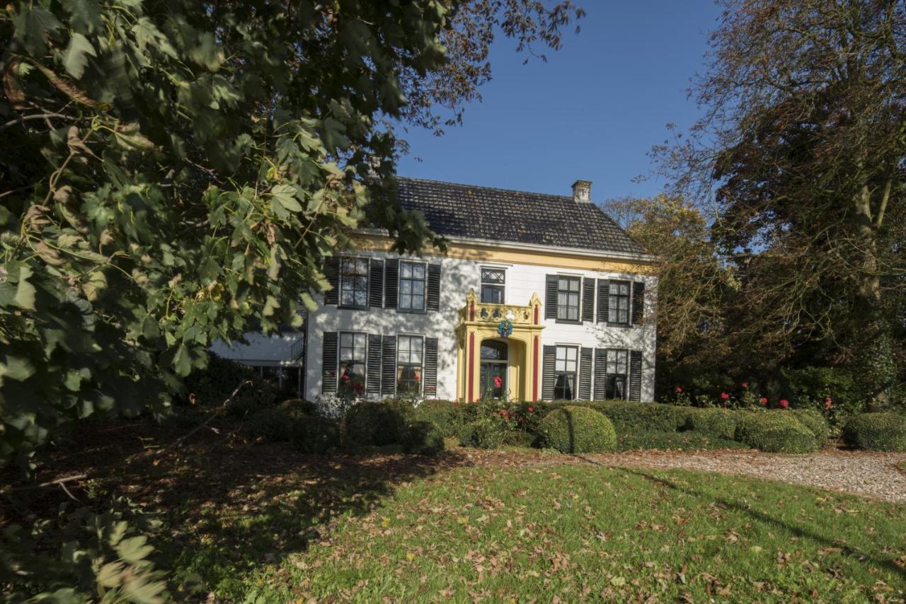 Hotel Landgoed Ekenstein Appingedam Eksteriør billede