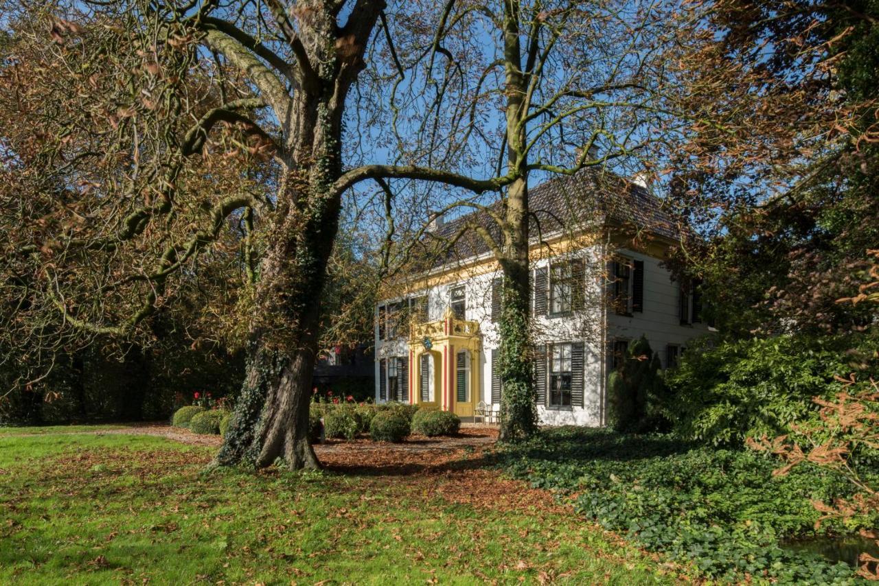 Hotel Landgoed Ekenstein Appingedam Eksteriør billede