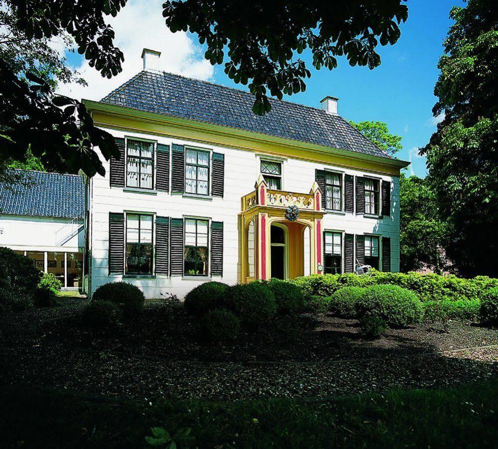 Hotel Landgoed Ekenstein Appingedam Eksteriør billede